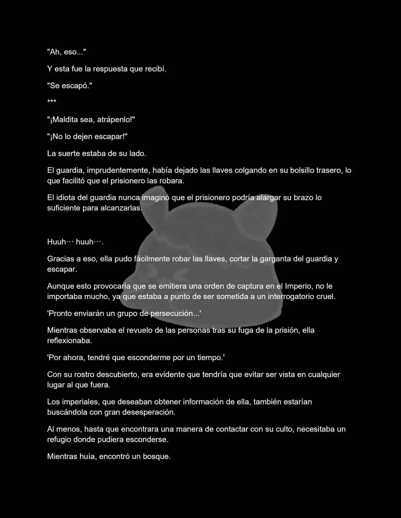 El Popular NPC En Un Juego Con Roles De Género Invertidos (Novela) - Capítulo 27 - Página 7 - LectorTMOo