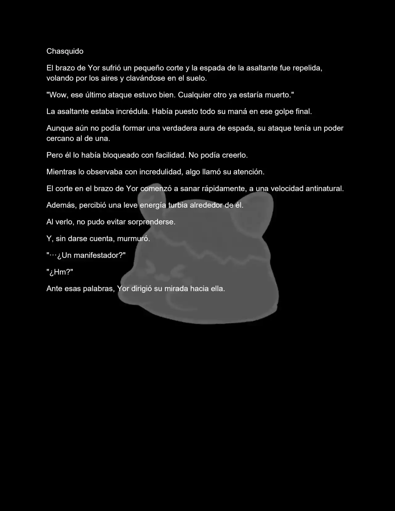 El Popular NPC En Un Juego Con Roles De Género Invertidos (Novela) - Capítulo 28 - Página 7 - LectorTMOo