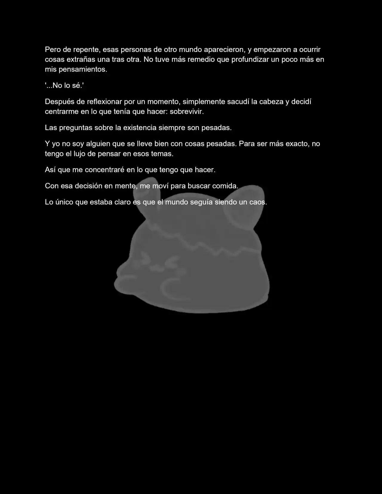 El Popular NPC En Un Juego Con Roles De Género Invertidos (Novela) - Capítulo 30 - Página 8 - LectorTMOo