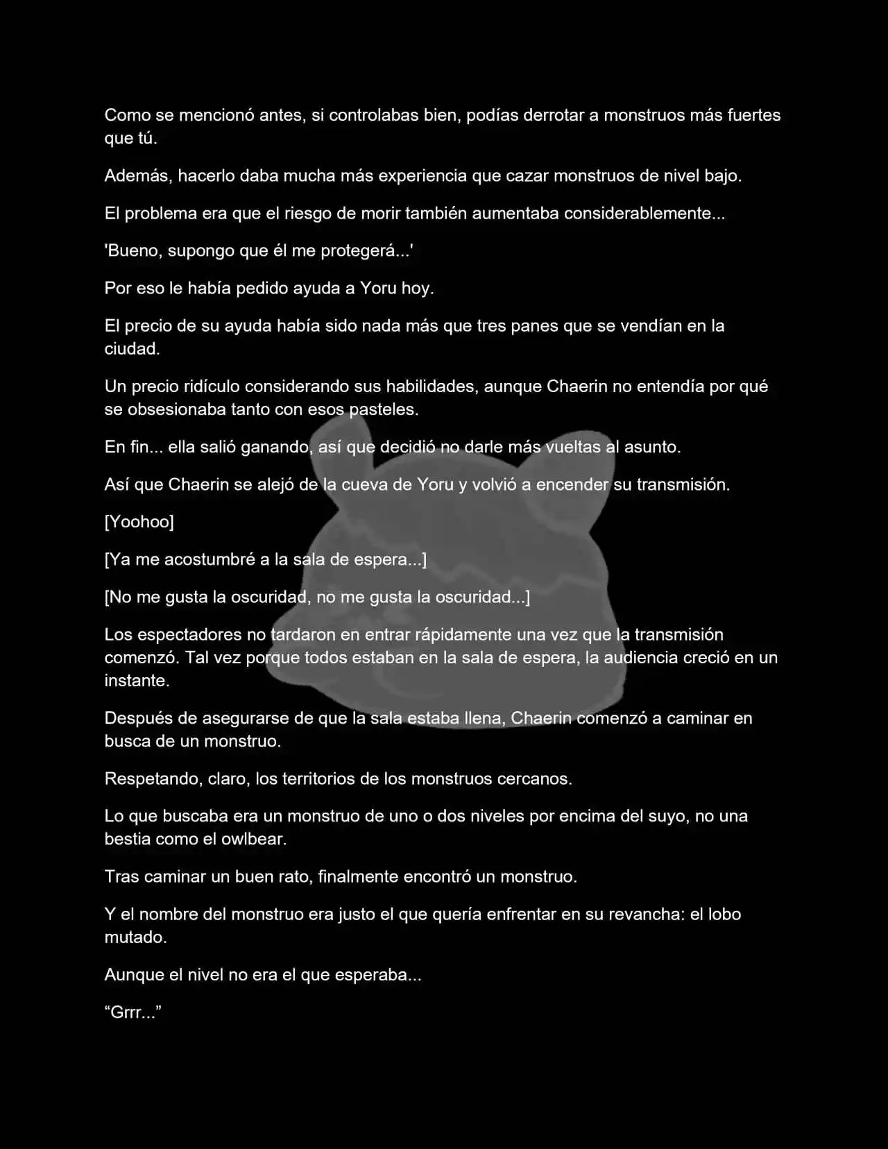El Popular NPC En Un Juego Con Roles De Género Invertidos (Novela) - Capítulo 32 - Página 6 - LectorTMOo