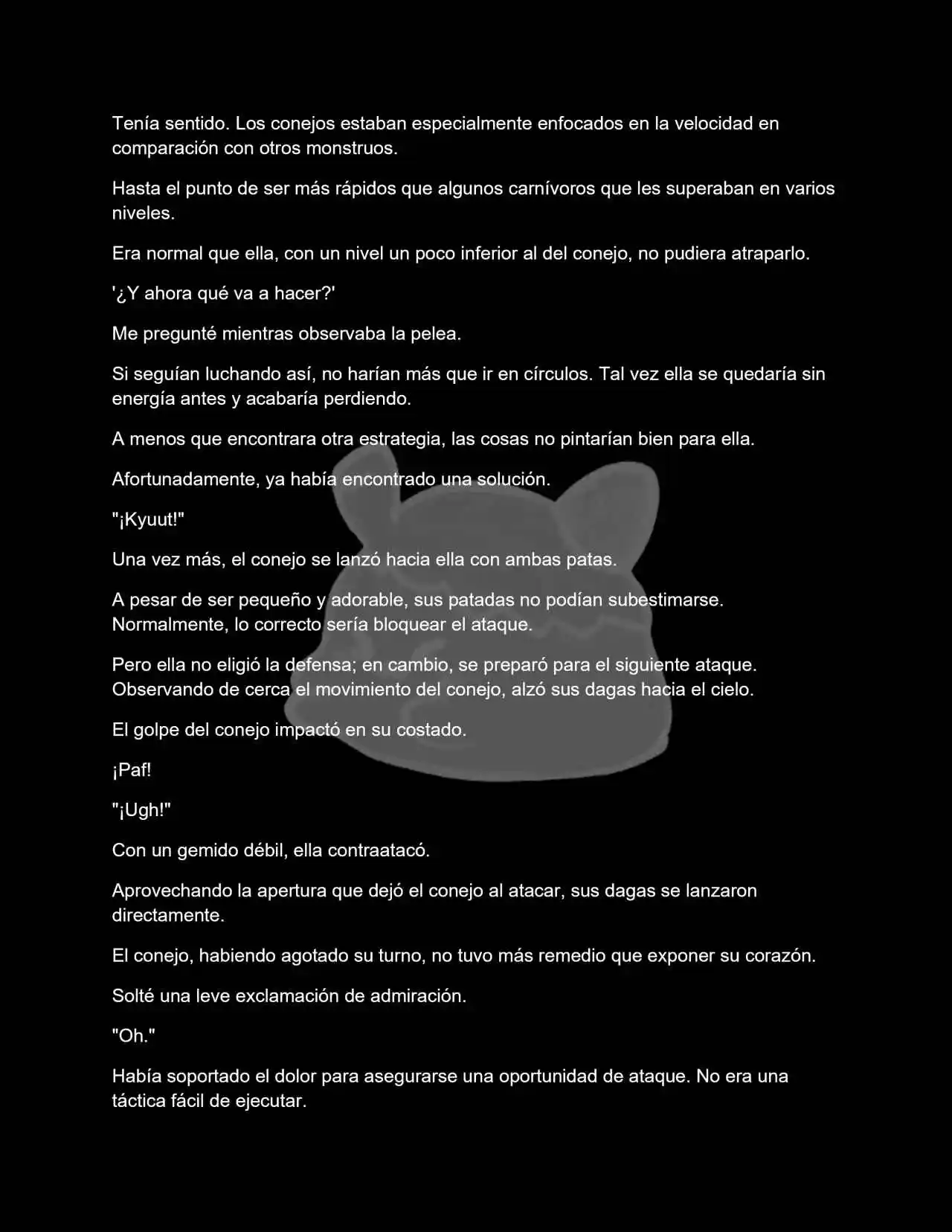 El Popular NPC En Un Juego Con Roles De Género Invertidos (Novela) - Capítulo 33 - Página 5 - LectorTMOo