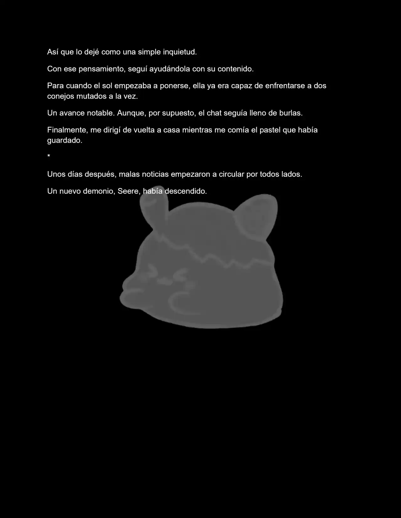 El Popular NPC En Un Juego Con Roles De Género Invertidos (Novela) - Capítulo 33 - Página 8 - LectorTMOo