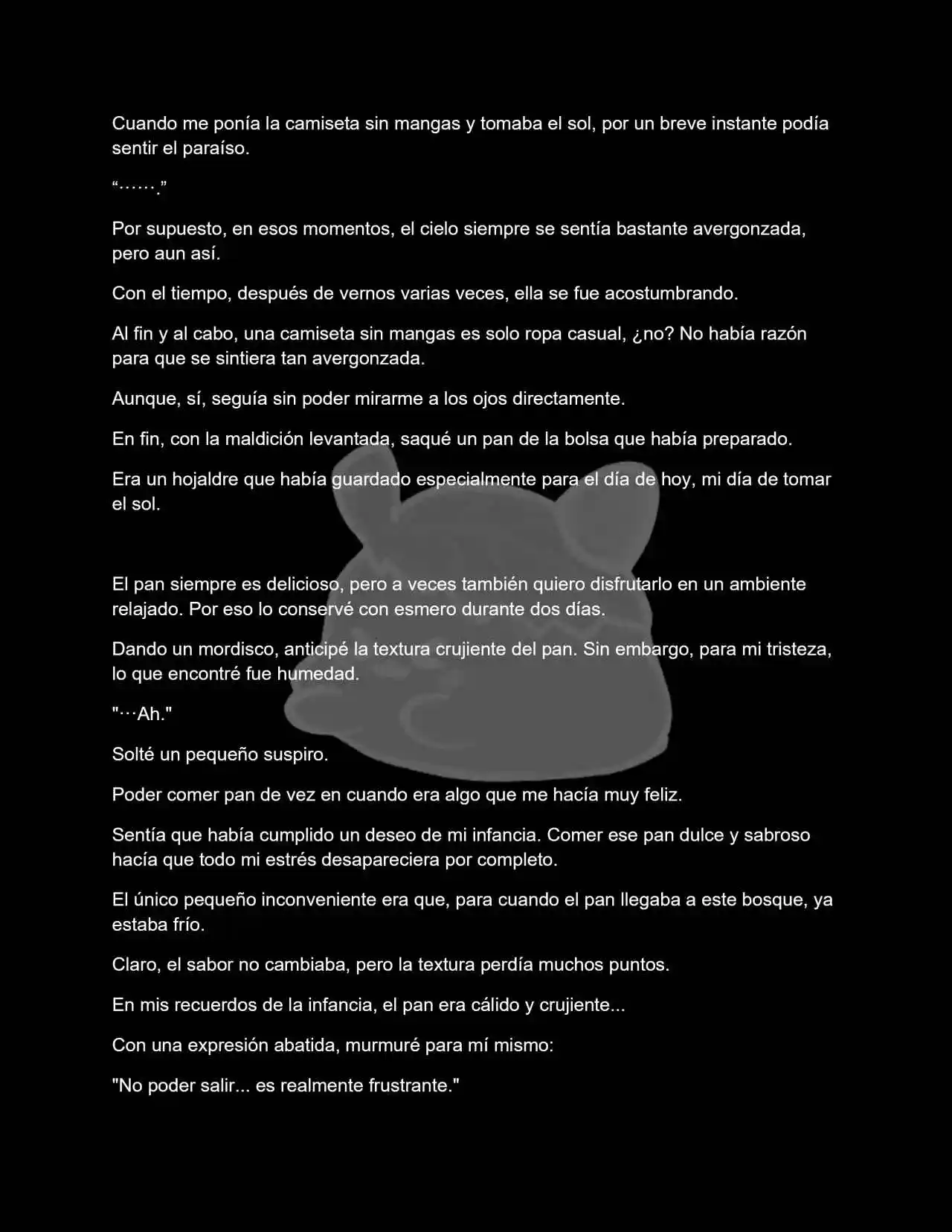 El Popular NPC En Un Juego Con Roles De Género Invertidos (Novela) - Capítulo 34 - Página 7 - LectorTMOo