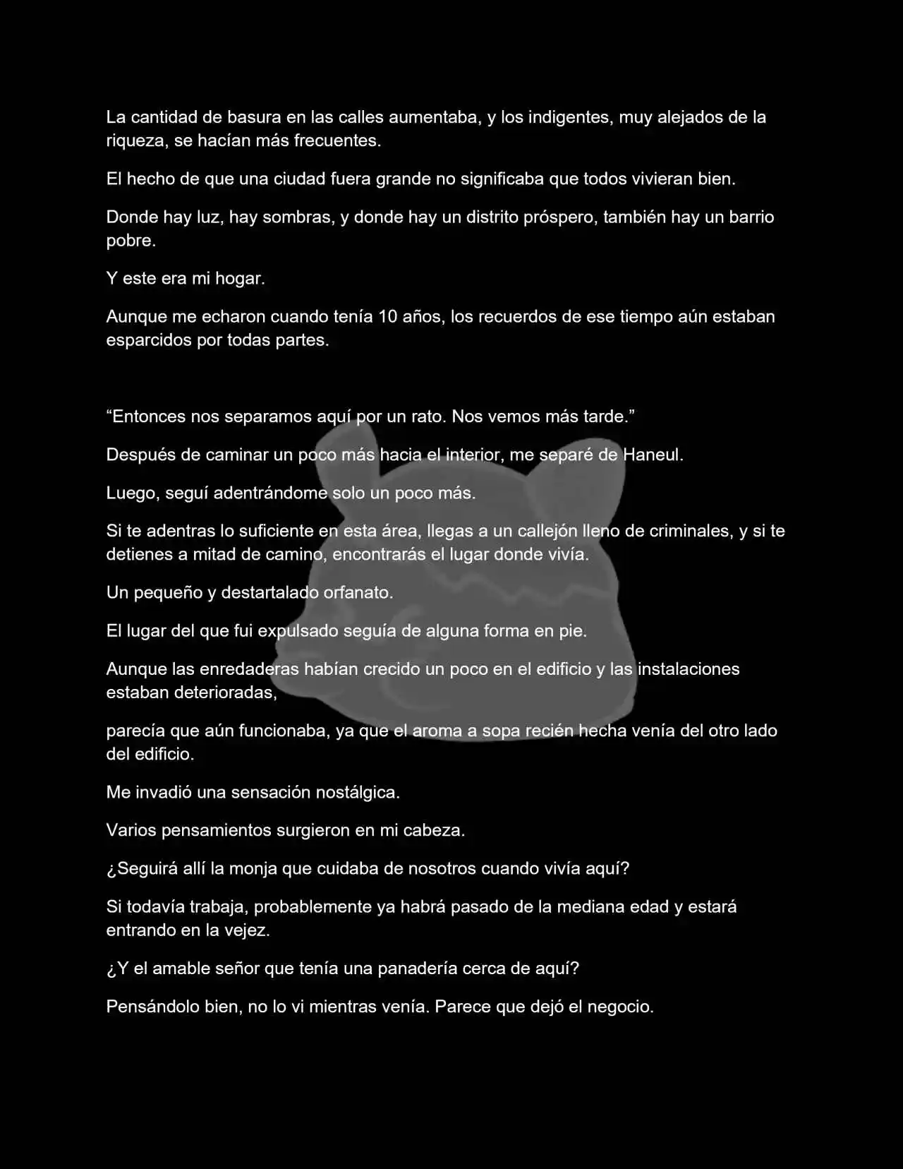 El Popular NPC En Un Juego Con Roles De Género Invertidos (Novela) - Capítulo 36 - Página 7 - LectorTMOo