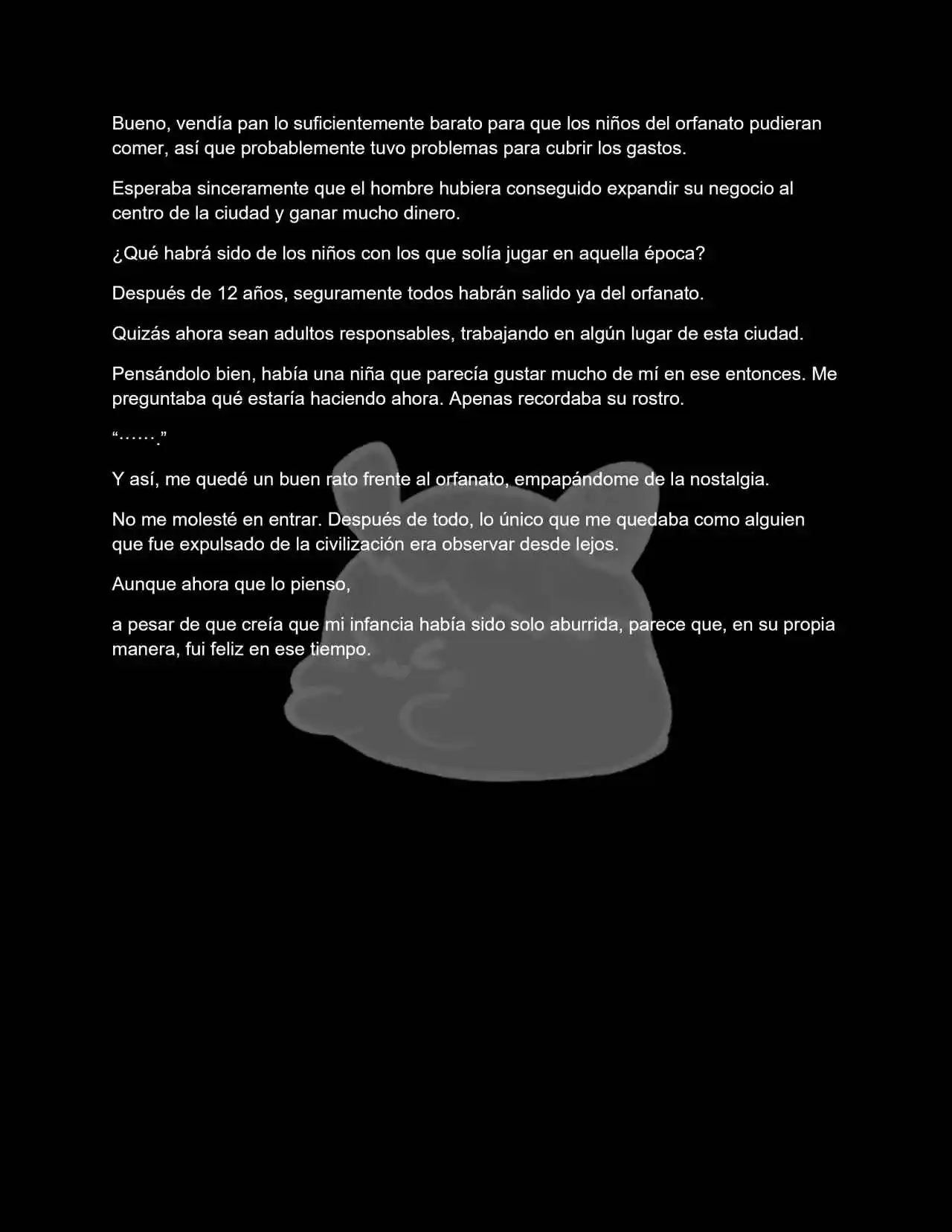 El Popular NPC En Un Juego Con Roles De Género Invertidos (Novela) - Capítulo 36 - Página 8 - LectorTMOo