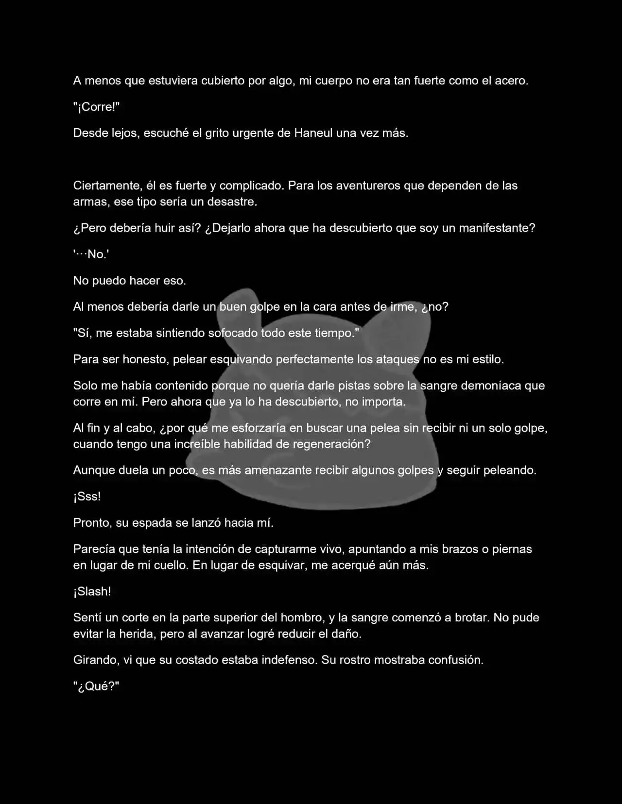 El Popular NPC En Un Juego Con Roles De Género Invertidos (Novela) - Capítulo 38 - Página 5 - LectorTMOo