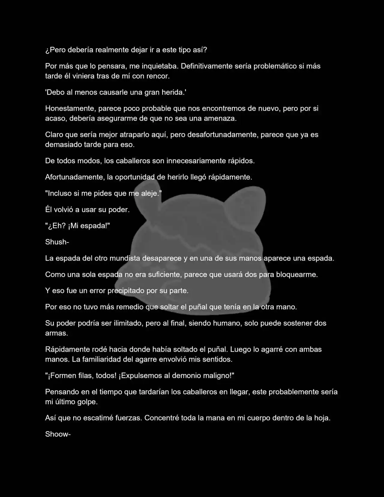 El Popular NPC En Un Juego Con Roles De Género Invertidos (Novela) - Capítulo 39 - Página 4 - LectorTMOo