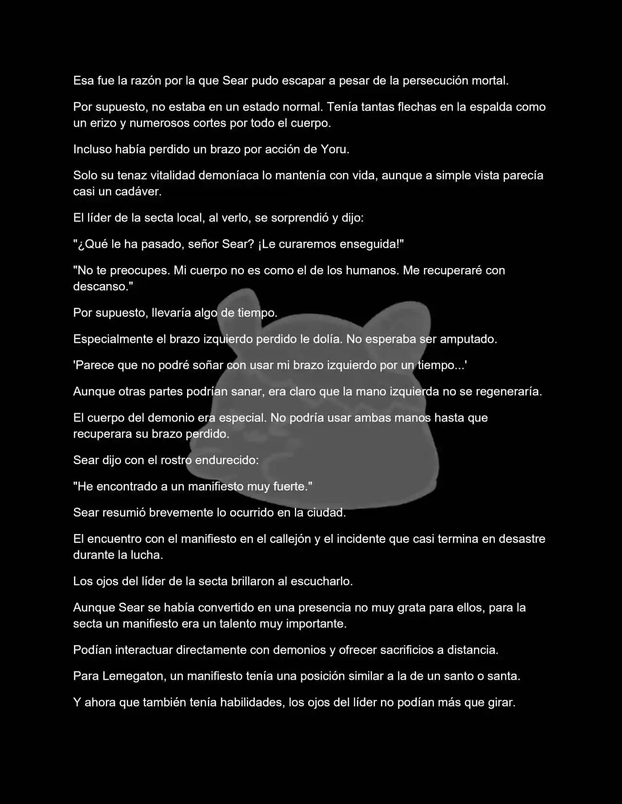 El Popular NPC En Un Juego Con Roles De Género Invertidos (Novela) - Capítulo 40 - Página 4 - LectorTMOo