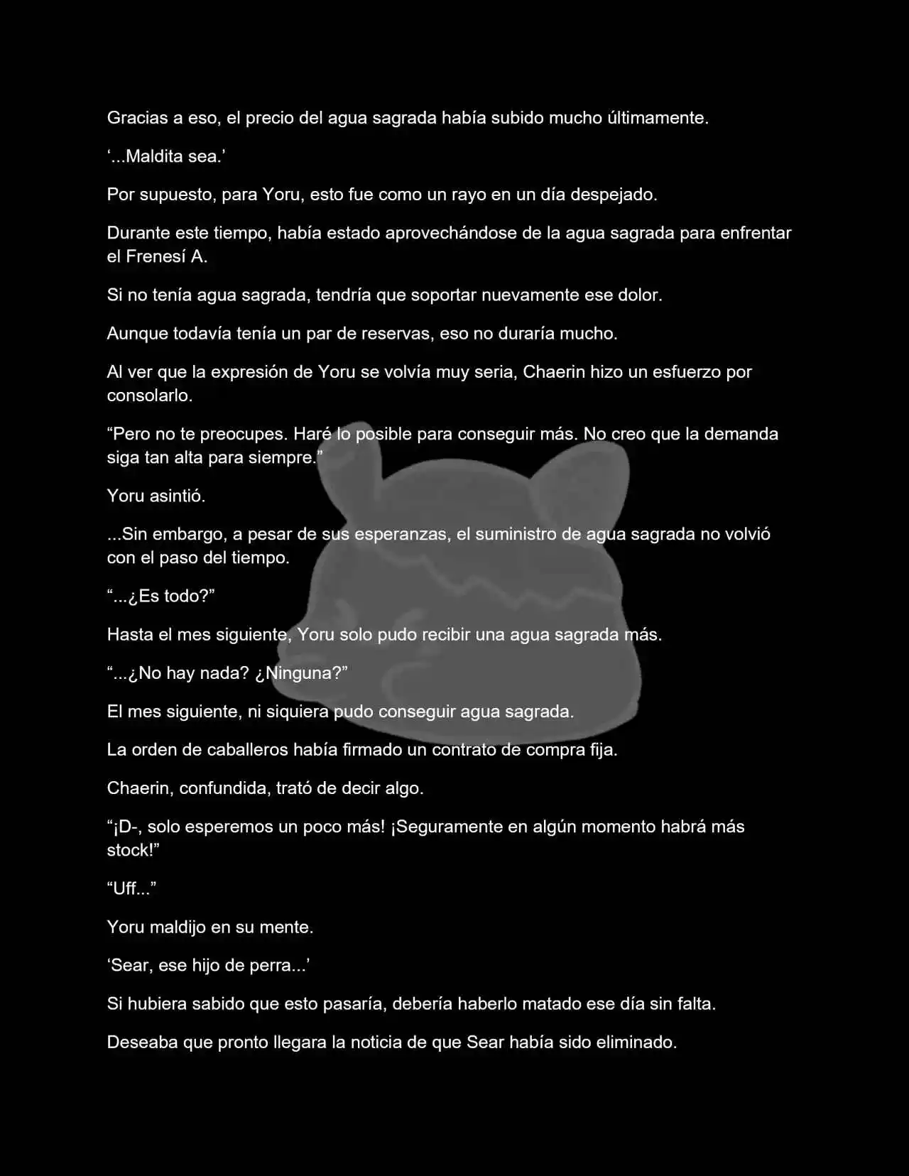 El Popular NPC En Un Juego Con Roles De Género Invertidos (Novela) - Capítulo 42 - Página 8 - LectorTMOo