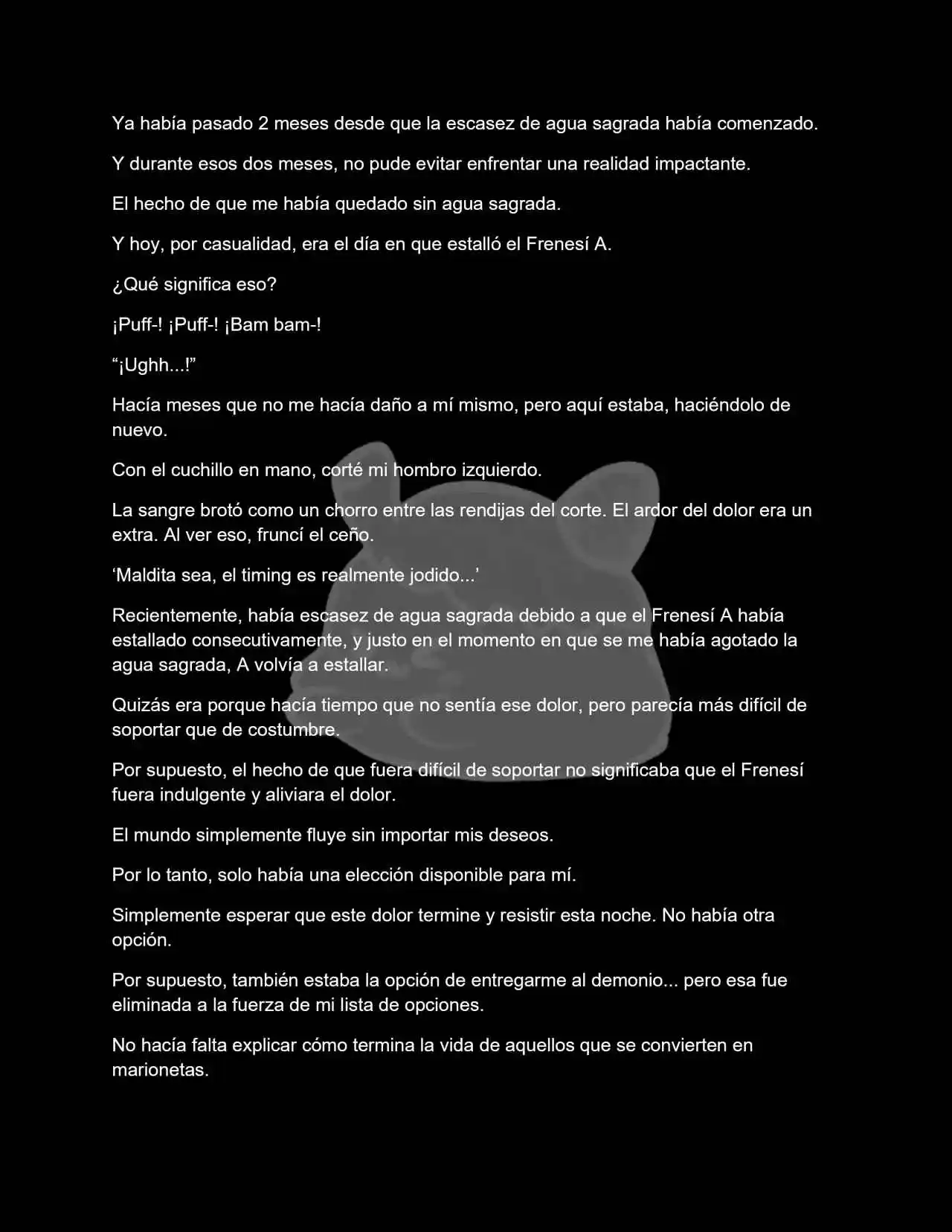 El Popular NPC En Un Juego Con Roles De Género Invertidos (Novela) - Capítulo 43 - Página 6 - LectorTMOo