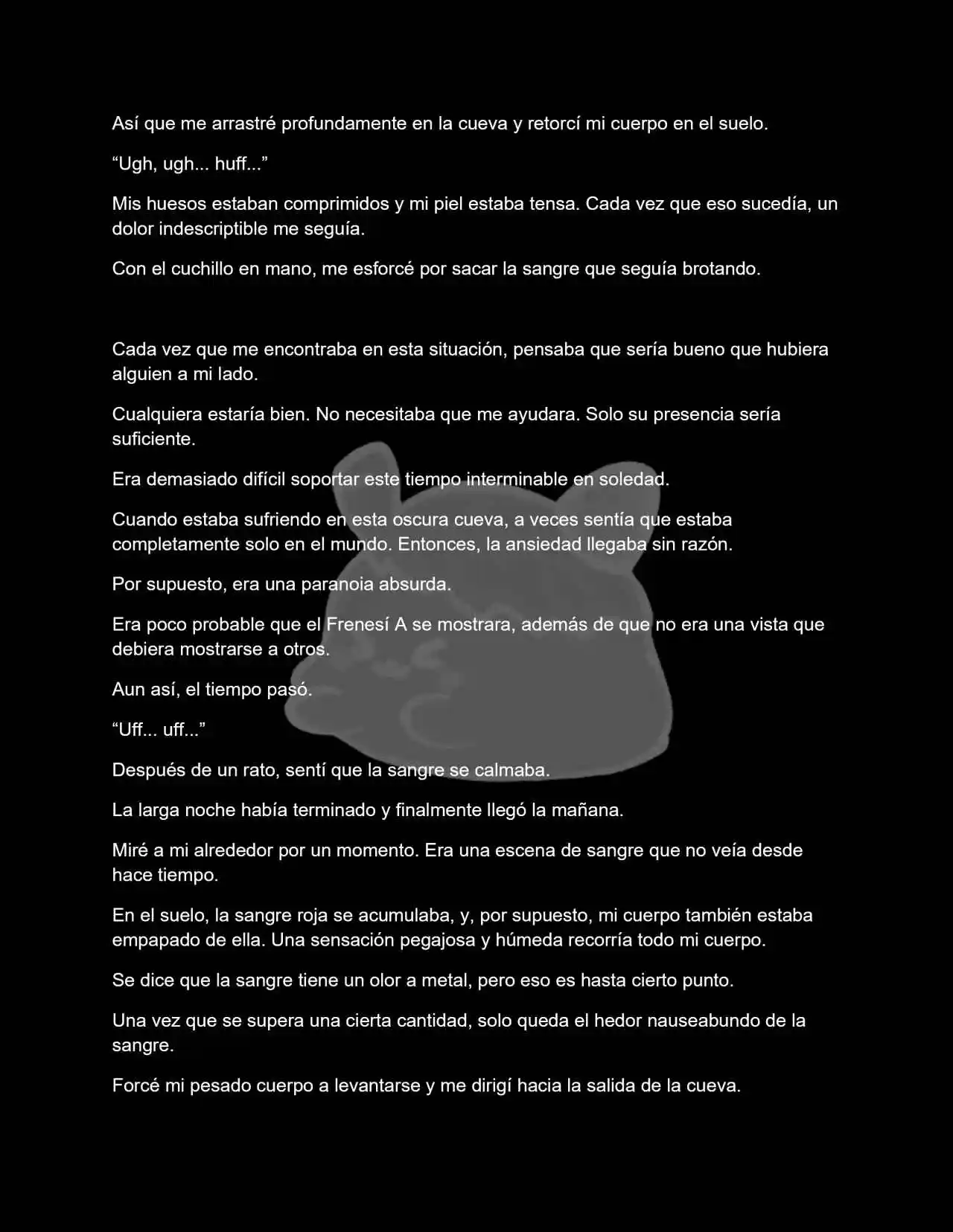 El Popular NPC En Un Juego Con Roles De Género Invertidos (Novela) - Capítulo 43 - Página 7 - LectorTMOo