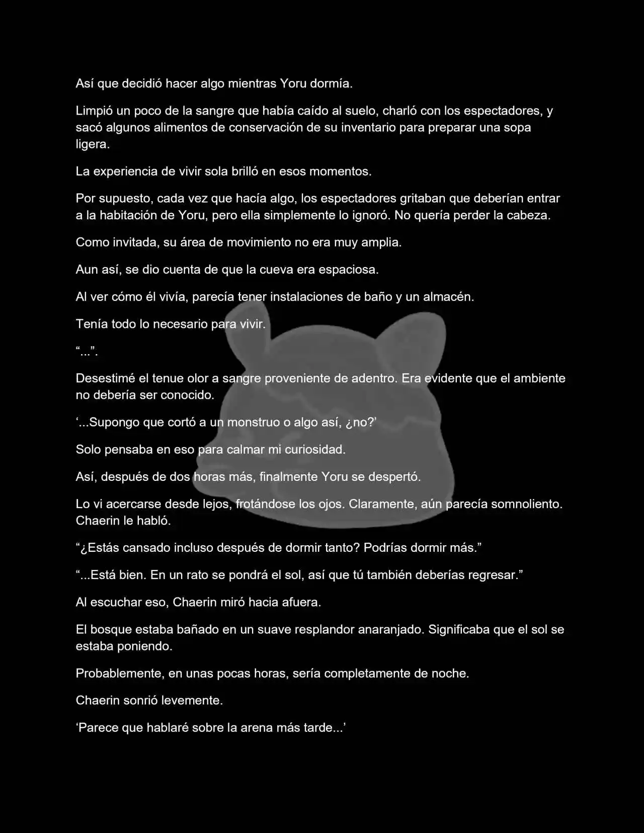 El Popular NPC En Un Juego Con Roles De Género Invertidos (Novela) - Capítulo 44 - Página 7 - LectorTMOo