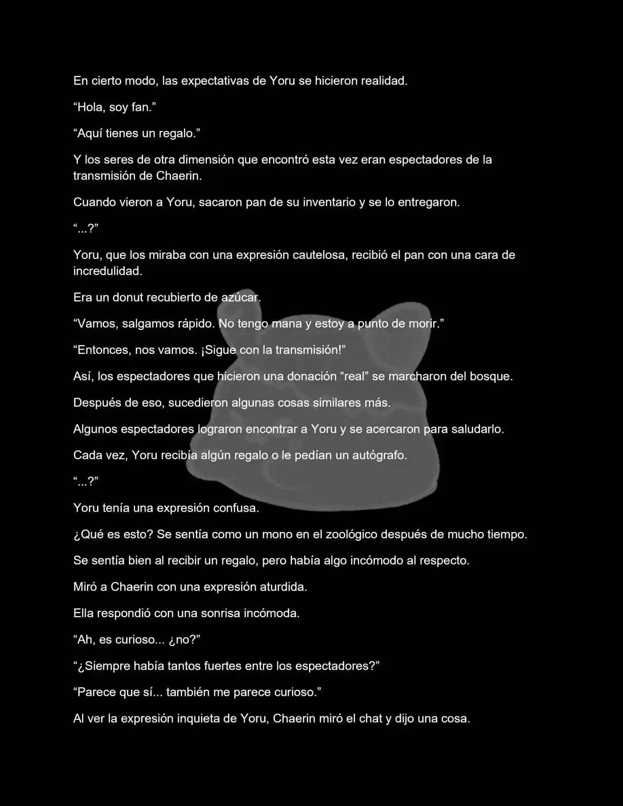 El Popular NPC En Un Juego Con Roles De Género Invertidos (Novela) - Capítulo 44 - Página 9 - LectorTMOo