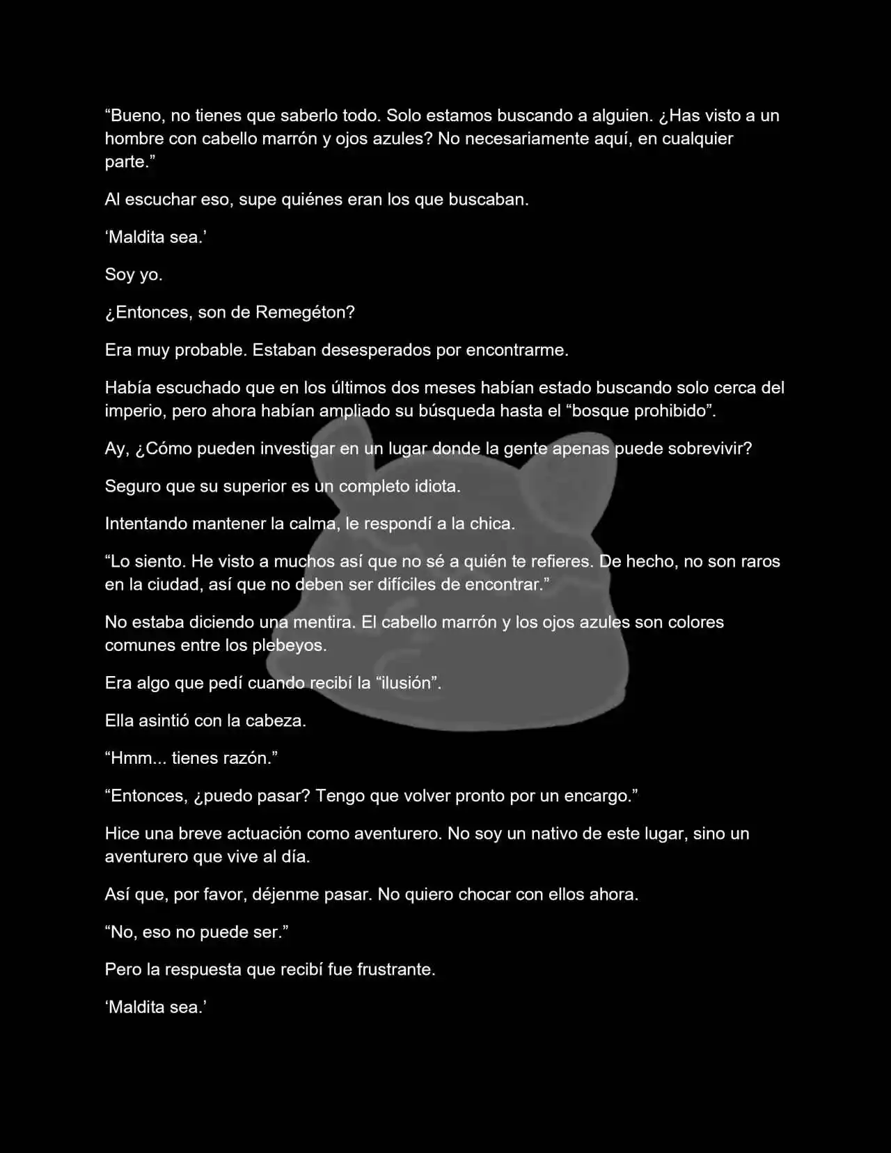 El Popular NPC En Un Juego Con Roles De Género Invertidos (Novela) - Capítulo 45 - Página 4 - LectorTMOo