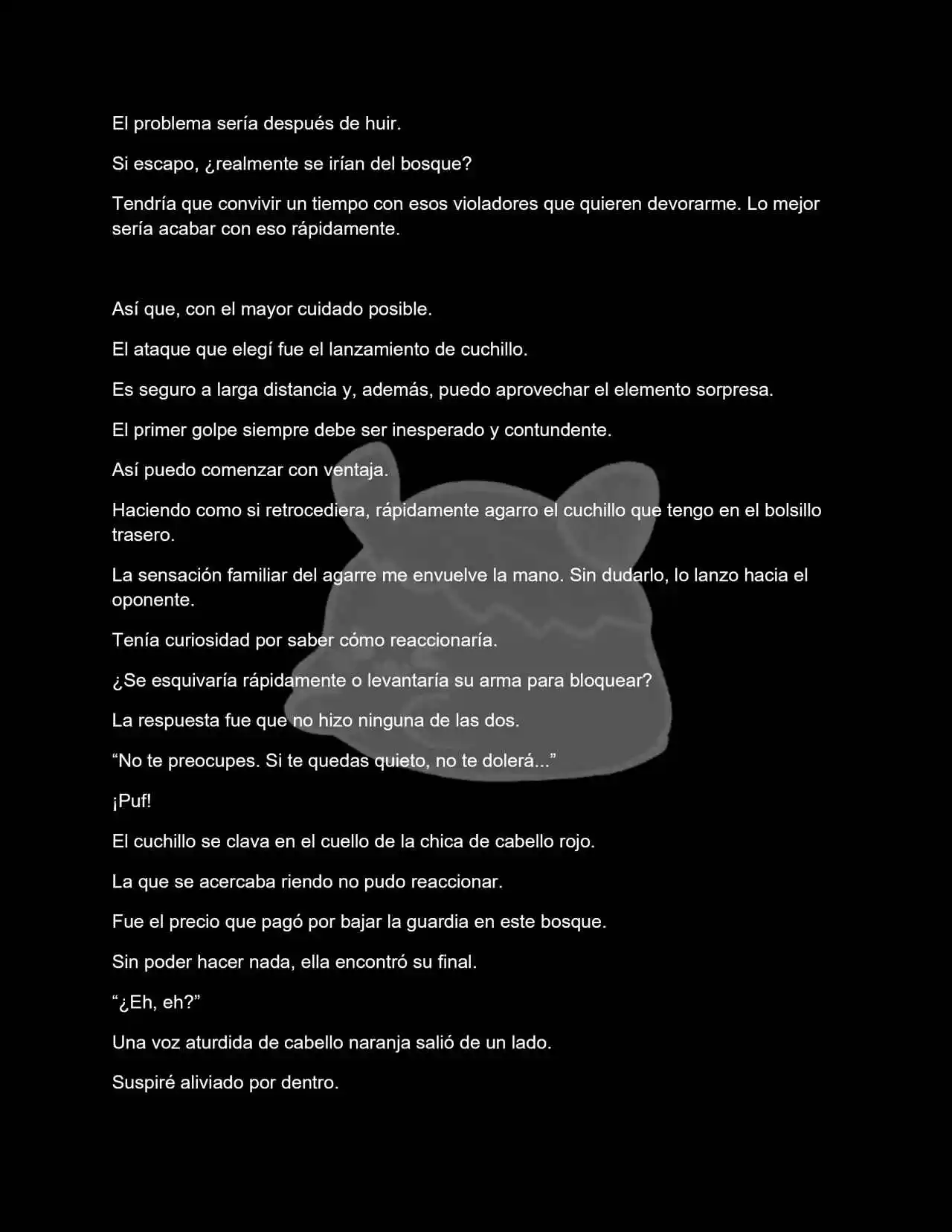 El Popular NPC En Un Juego Con Roles De Género Invertidos (Novela) - Capítulo 45 - Página 7 - LectorTMOo