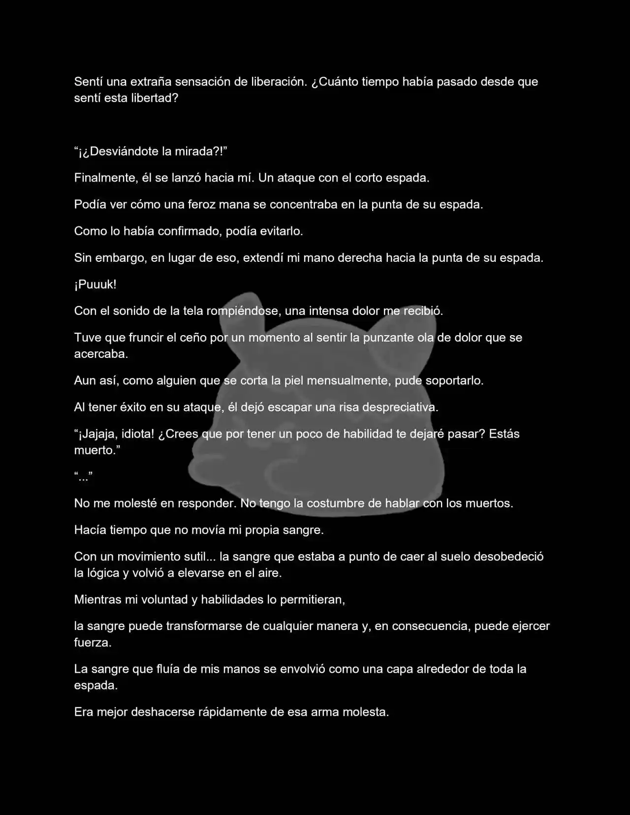 El Popular NPC En Un Juego Con Roles De Género Invertidos (Novela) - Capítulo 46 - Página 5 - LectorTMOo