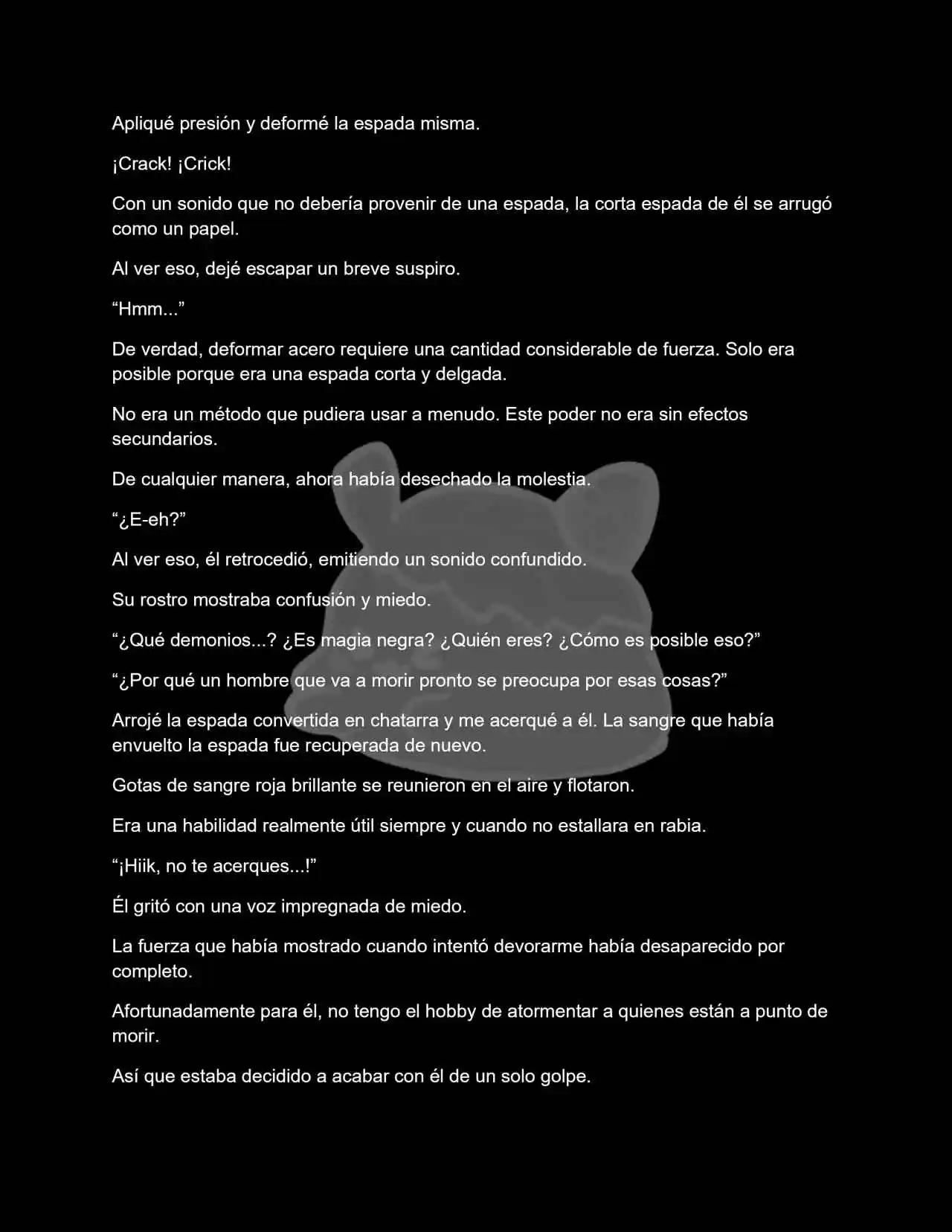El Popular NPC En Un Juego Con Roles De Género Invertidos (Novela) - Capítulo 46 - Página 6 - LectorTMOo