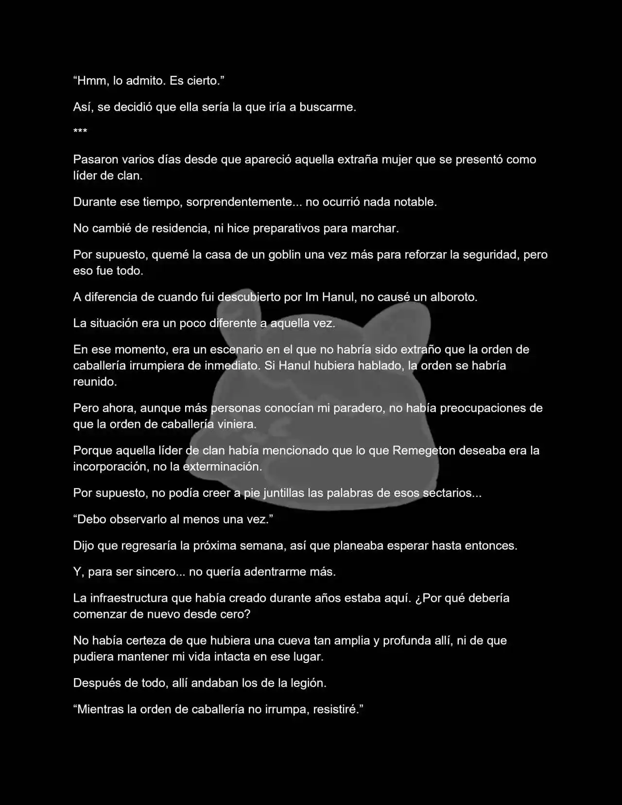 El Popular NPC En Un Juego Con Roles De Género Invertidos (Novela) - Capítulo 48 - Página 4 - LectorTMOo