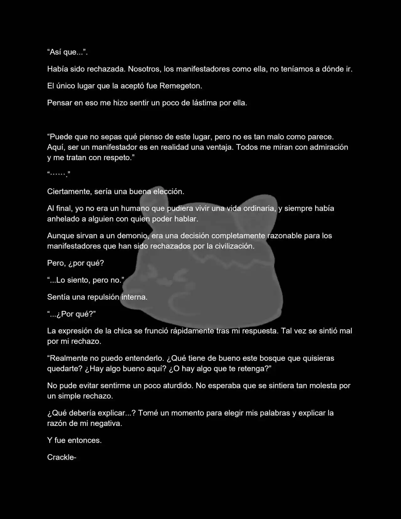 El Popular NPC En Un Juego Con Roles De Género Invertidos (Novela) - Capítulo 48 - Página 7 - LectorTMOo