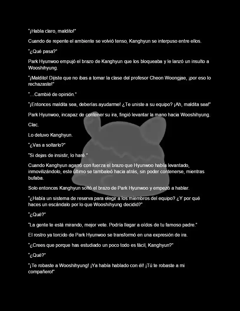 El Popular NPC En Un Juego Con Roles De Género Invertidos (Novela) - Capítulo 50 - Página 4 - LectorTMOo