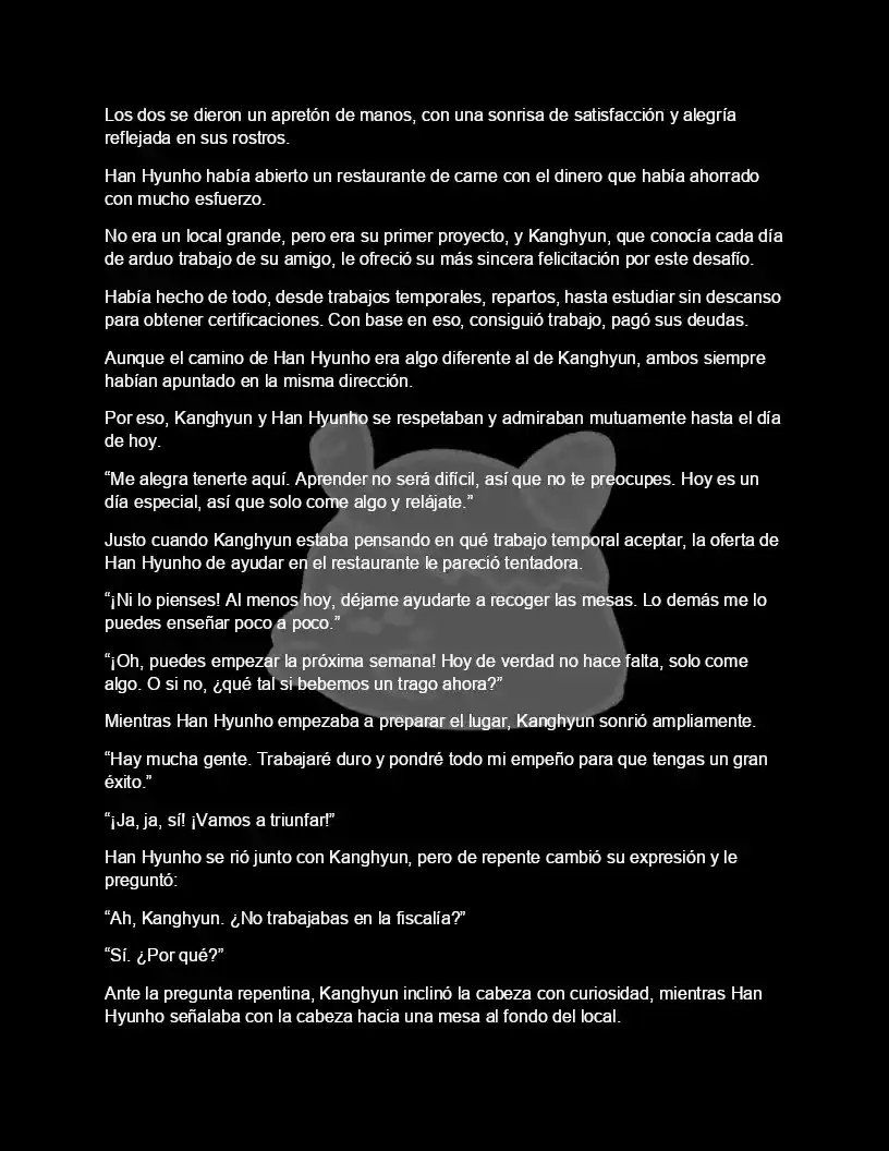 El Popular NPC En Un Juego Con Roles De Género Invertidos (Novela) - Capítulo 50 - Página 6 - LectorTMOo