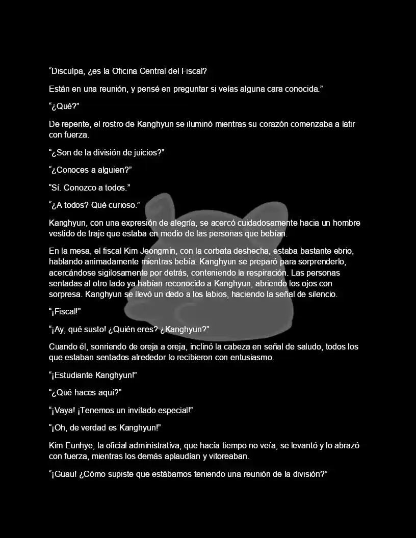 El Popular NPC En Un Juego Con Roles De Género Invertidos (Novela) - Capítulo 50 - Página 7 - LectorTMOo