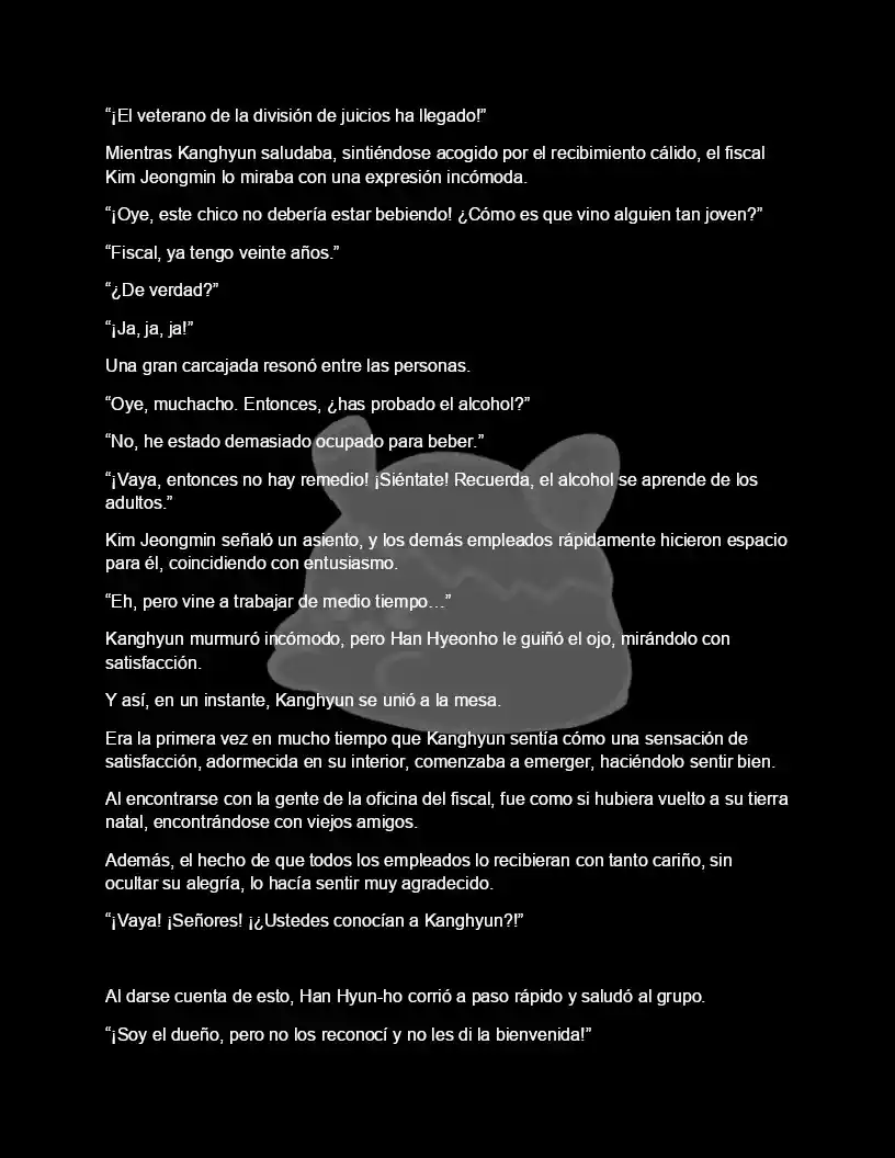 El Popular NPC En Un Juego Con Roles De Género Invertidos (Novela) - Capítulo 50 - Página 8 - LectorTMOo