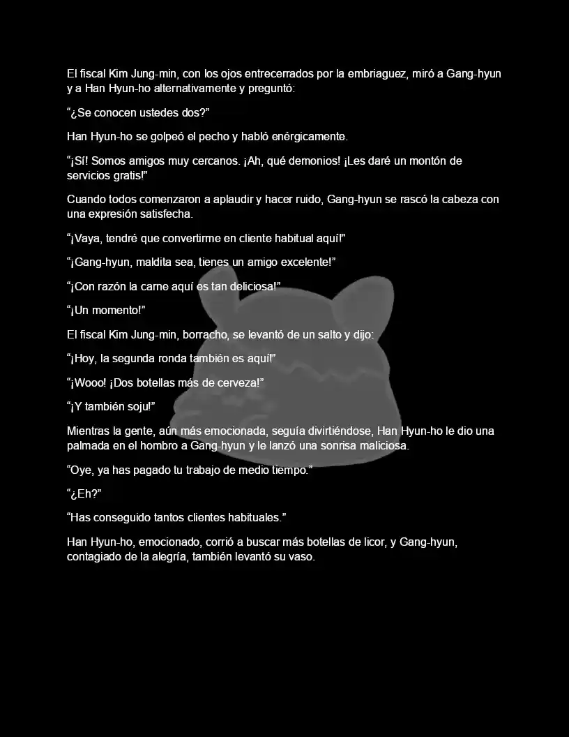 El Popular NPC En Un Juego Con Roles De Género Invertidos (Novela) - Capítulo 50 - Página 9 - LectorTMOo