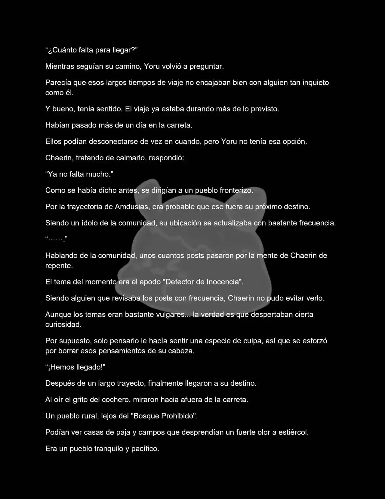 El Popular NPC En Un Juego Con Roles De Género Invertidos (Novela) - Capítulo 52 - Página 7 - LectorTMOo