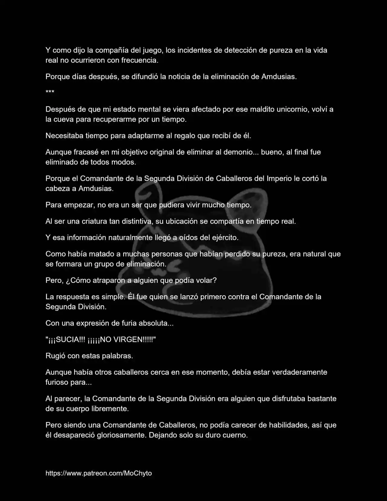 El Popular NPC En Un Juego Con Roles De Género Invertidos (Novela) - Capítulo 55 - Página 6 - LectorTMOo