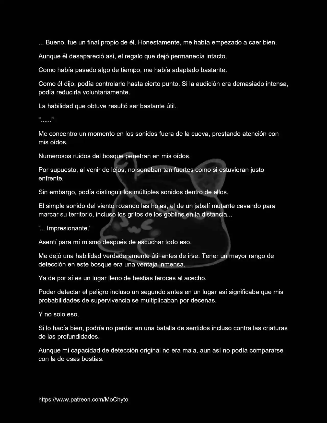 El Popular NPC En Un Juego Con Roles De Género Invertidos (Novela) - Capítulo 55 - Página 7 - LectorTMOo
