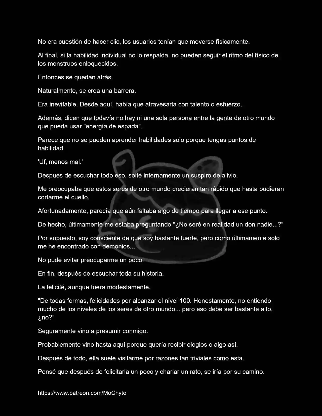 El Popular NPC En Un Juego Con Roles De Género Invertidos (Novela) - Capítulo 56 - Página 4 - LectorTMOo