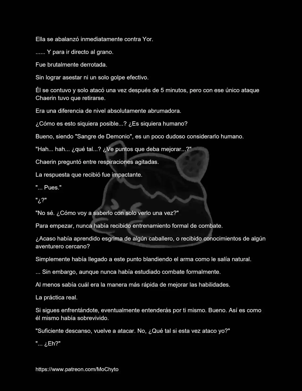 El Popular NPC En Un Juego Con Roles De Género Invertidos (Novela) - Capítulo 56 - Página 8 - LectorTMOo