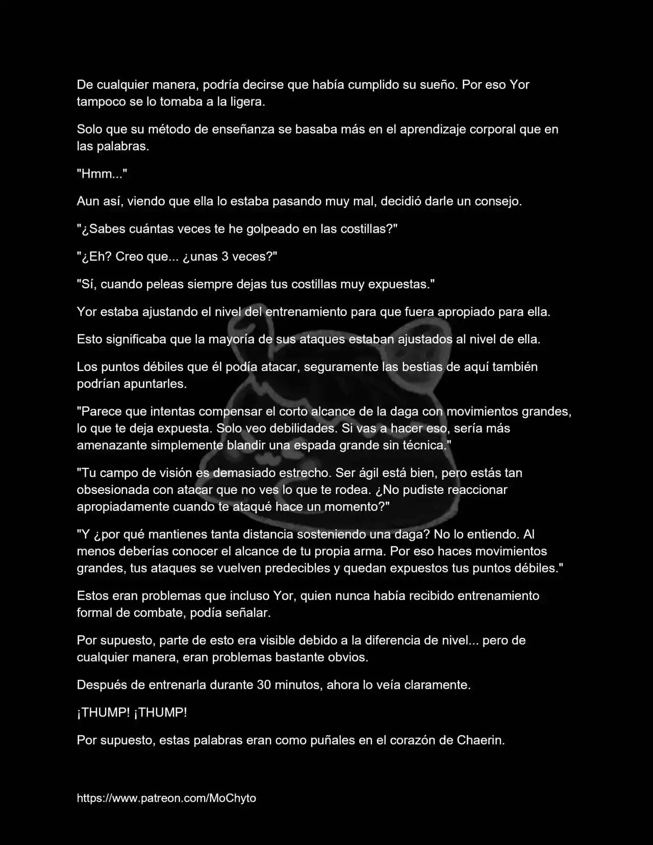 El Popular NPC En Un Juego Con Roles De Género Invertidos (Novela) - Capítulo 57 - Página 4 - LectorTMOo