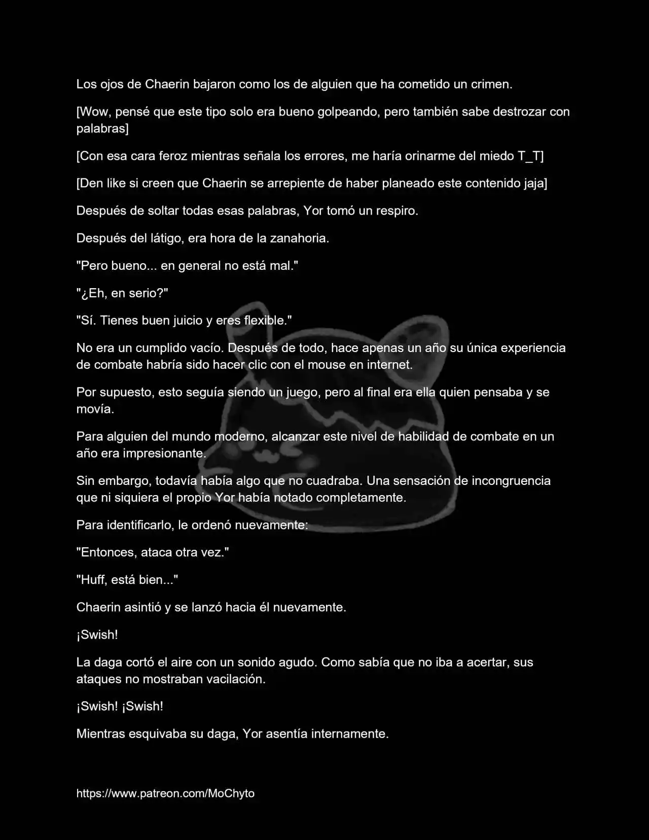 El Popular NPC En Un Juego Con Roles De Género Invertidos (Novela) - Capítulo 57 - Página 5 - LectorTMOo