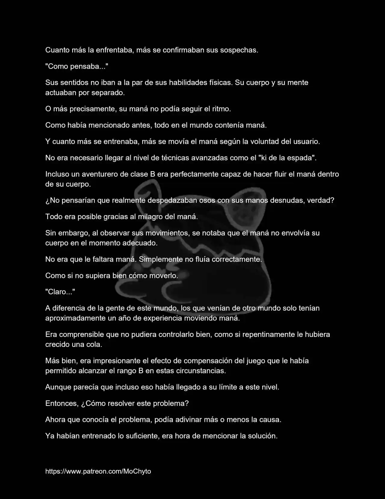 El Popular NPC En Un Juego Con Roles De Género Invertidos (Novela) - Capítulo 57 - Página 6 - LectorTMOo