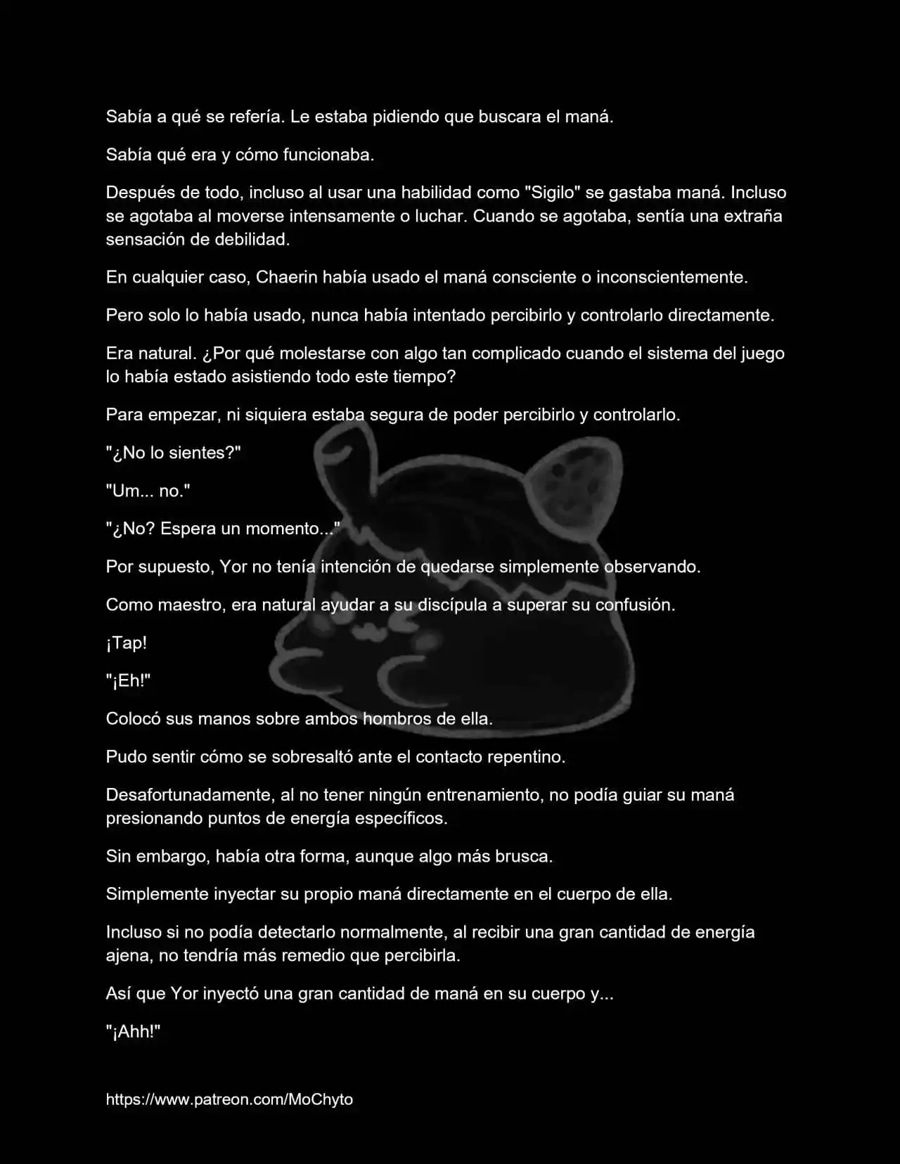 El Popular NPC En Un Juego Con Roles De Género Invertidos (Novela) - Capítulo 58 - Página 4 - LectorTMOo