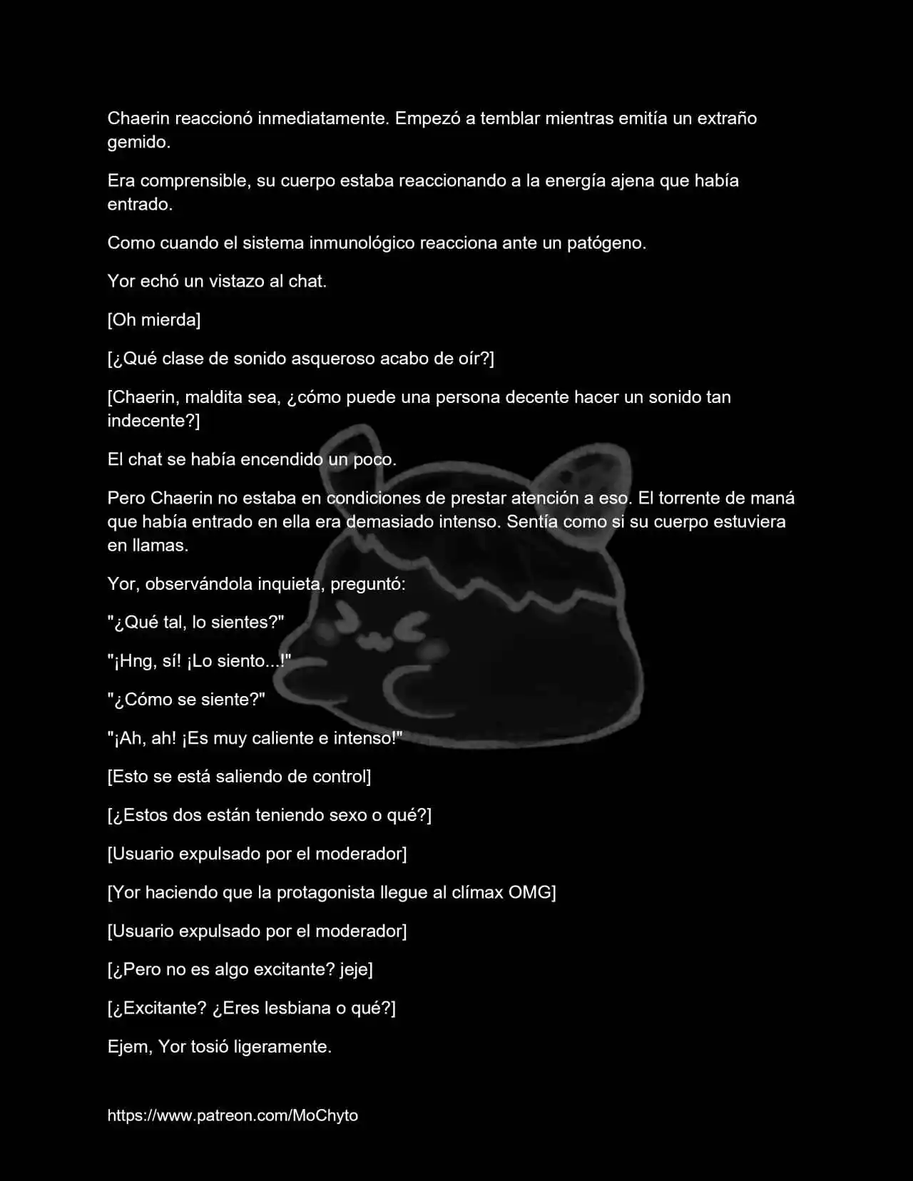 El Popular NPC En Un Juego Con Roles De Género Invertidos (Novela) - Capítulo 58 - Página 5 - LectorTMOo