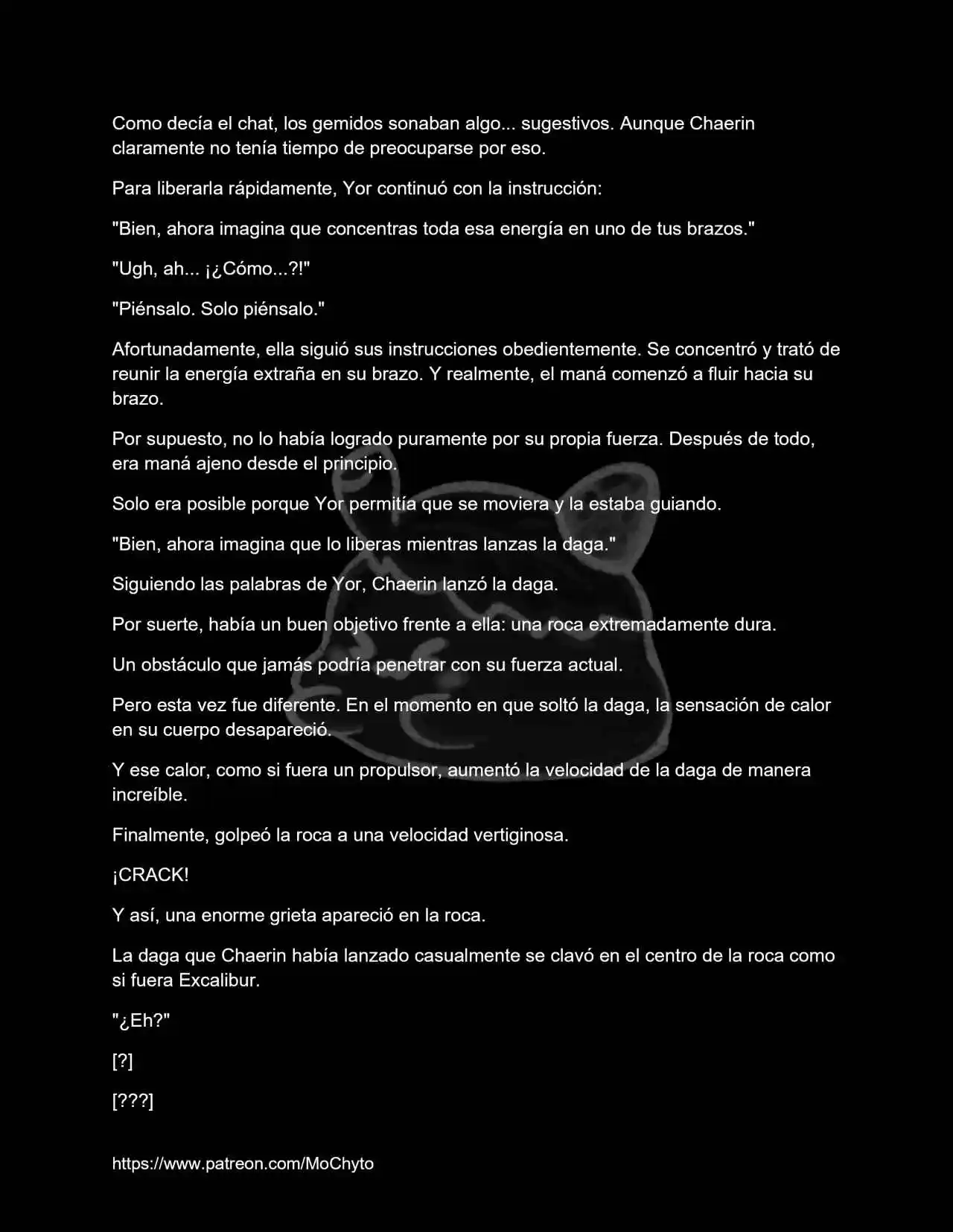 El Popular NPC En Un Juego Con Roles De Género Invertidos (Novela) - Capítulo 58 - Página 6 - LectorTMOo