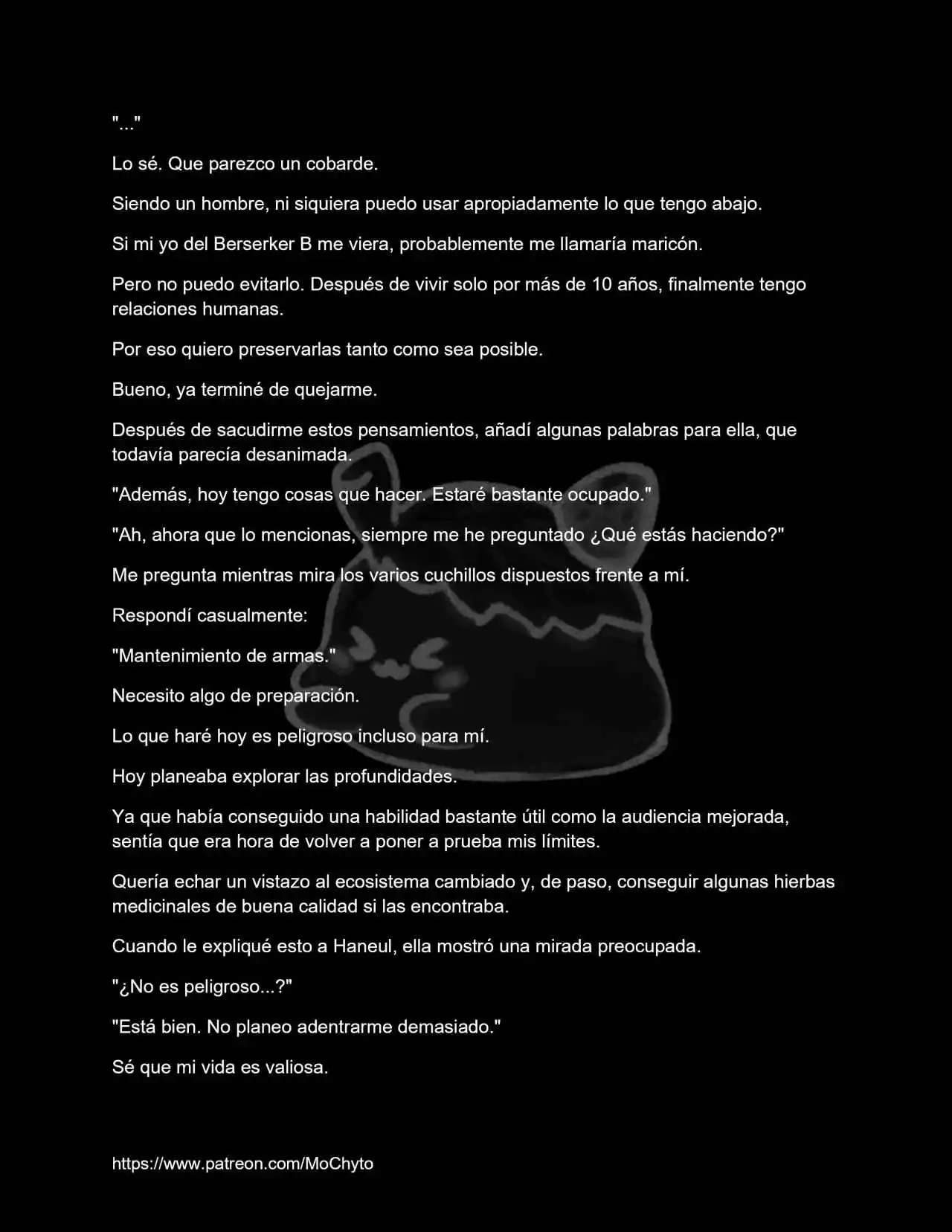 El Popular NPC En Un Juego Con Roles De Género Invertidos (Novela) - Capítulo 59 - Página 7 - LectorTMOo