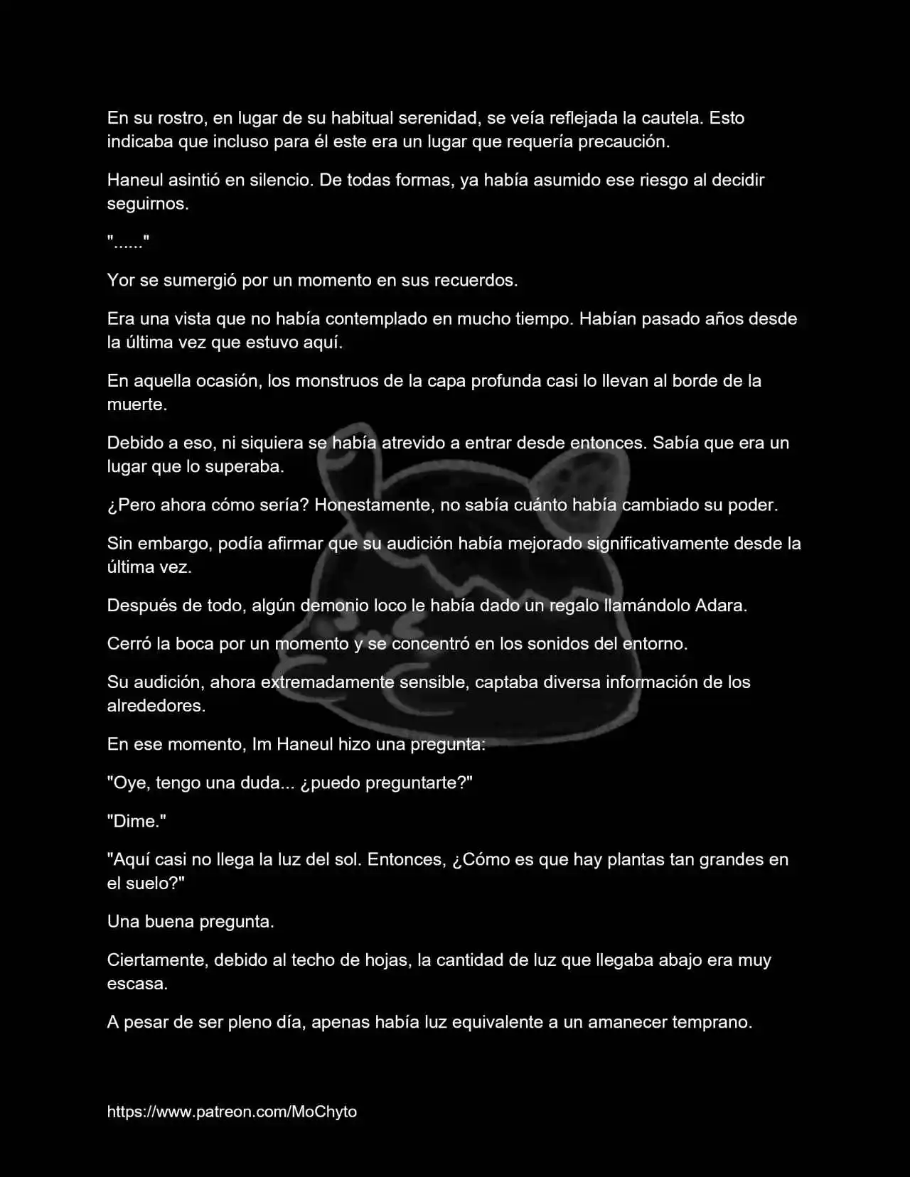 El Popular NPC En Un Juego Con Roles De Género Invertidos (Novela) - Capítulo 60 - Página 5 - LectorTMOo
