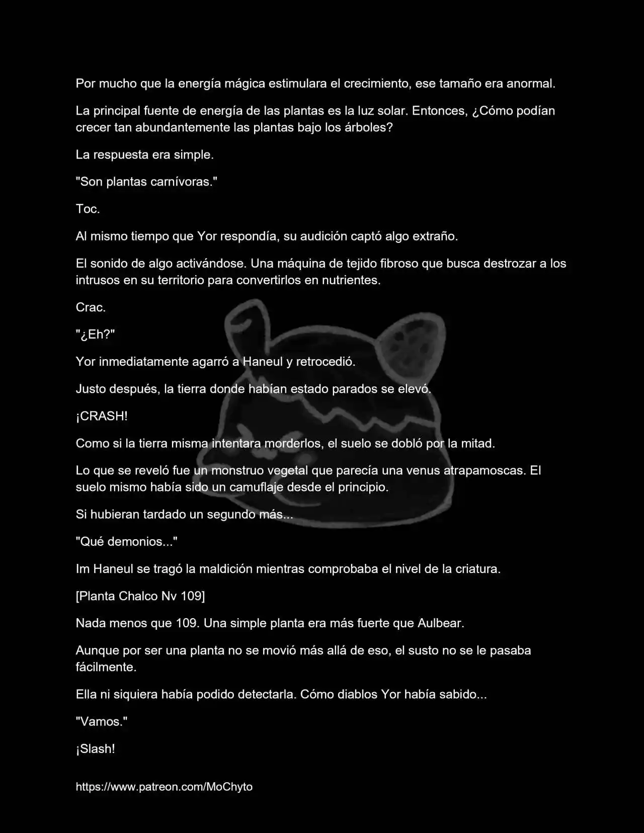 El Popular NPC En Un Juego Con Roles De Género Invertidos (Novela) - Capítulo 60 - Página 6 - LectorTMOo