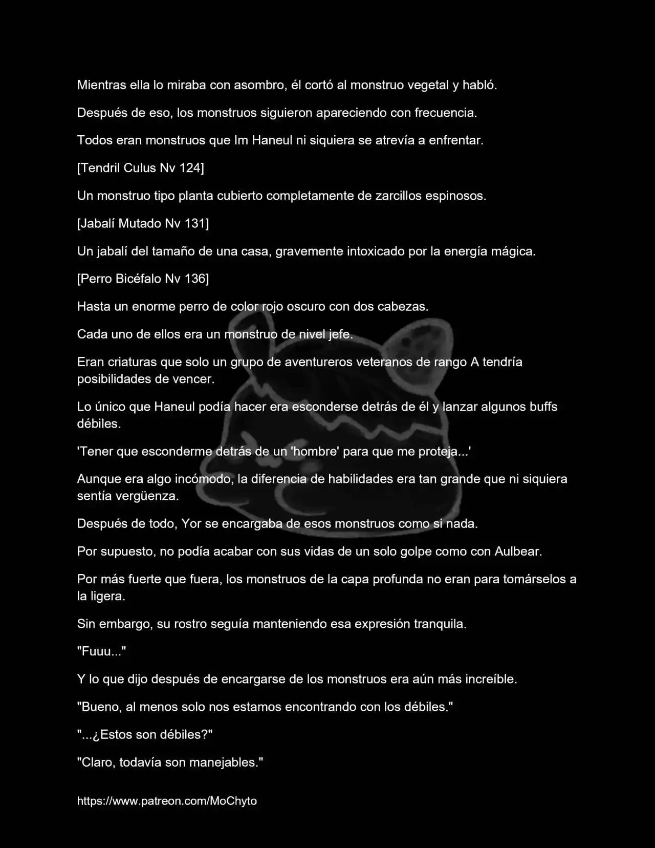 El Popular NPC En Un Juego Con Roles De Género Invertidos (Novela) - Capítulo 60 - Página 7 - LectorTMOo
