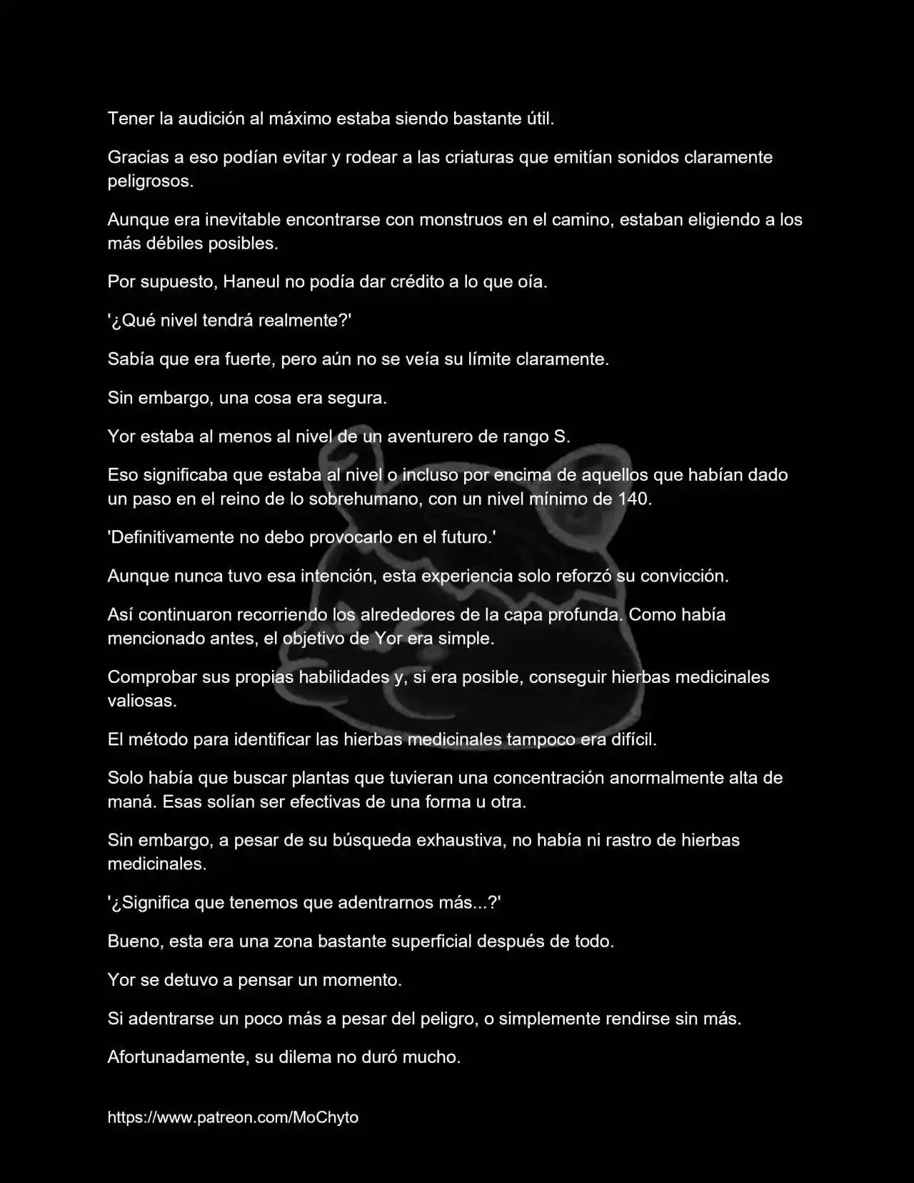 El Popular NPC En Un Juego Con Roles De Género Invertidos (Novela) - Capítulo 60 - Página 8 - LectorTMOo