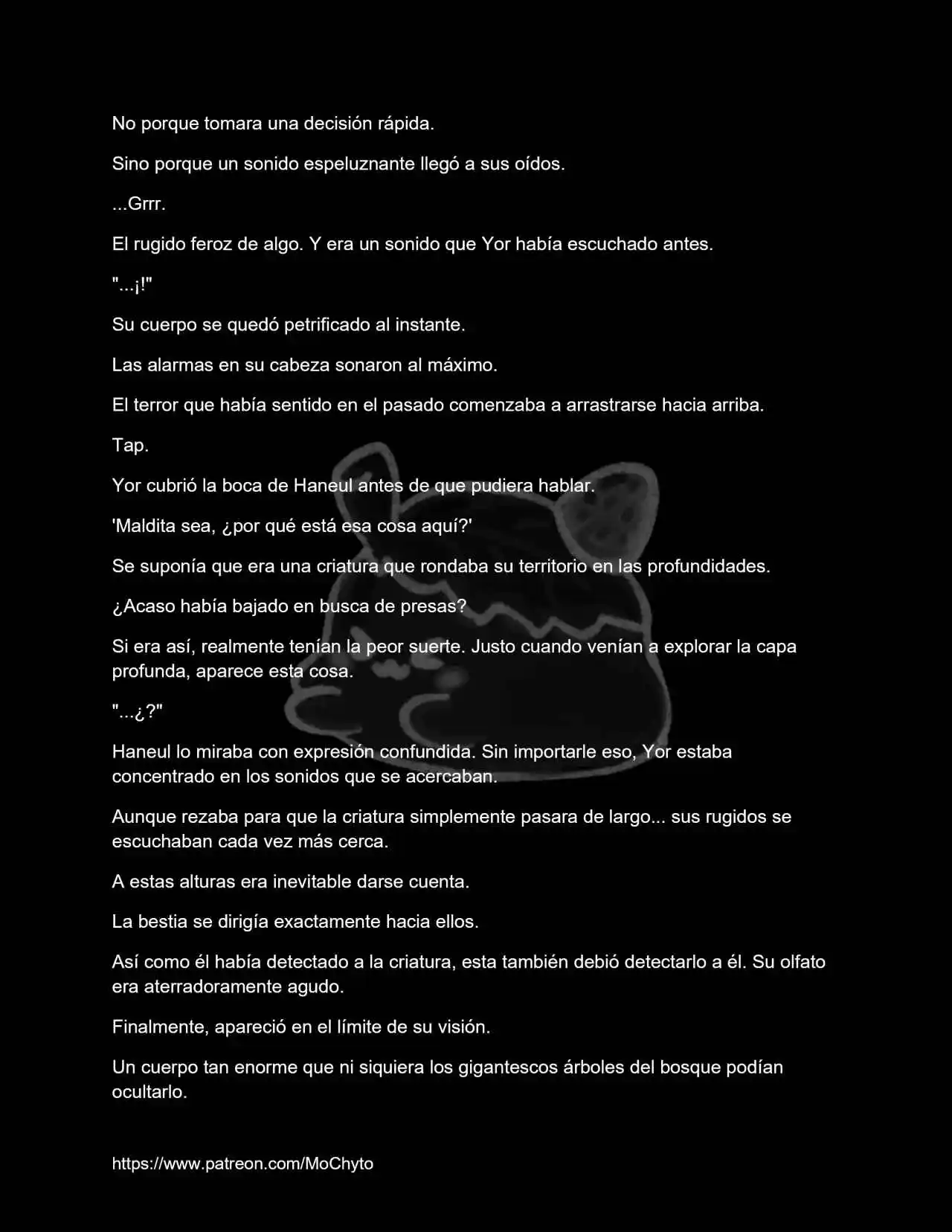 El Popular NPC En Un Juego Con Roles De Género Invertidos (Novela) - Capítulo 60 - Página 9 - LectorTMOo