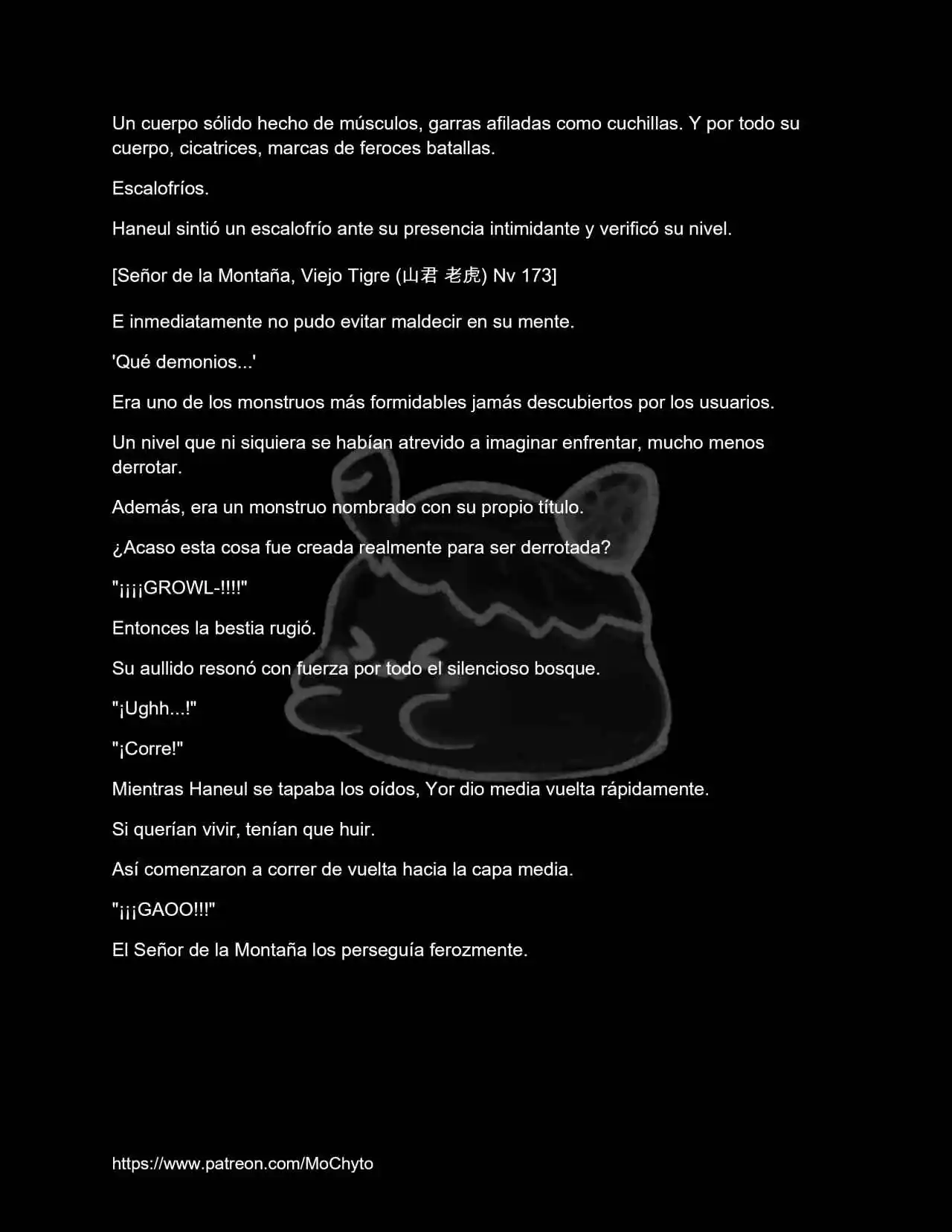 El Popular NPC En Un Juego Con Roles De Género Invertidos (Novela) - Capítulo 60 - Página 10 - LectorTMOo