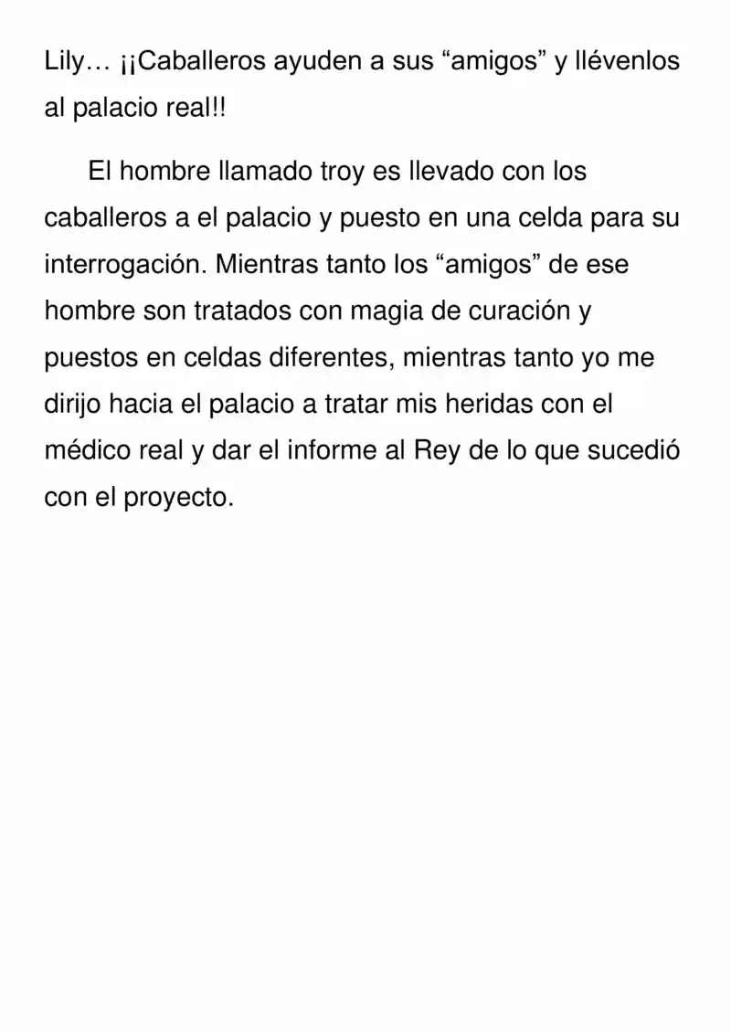 El Portal A Otro Mundo (Novela) - Capítulo 2 - Página 9 - LectorTMOo