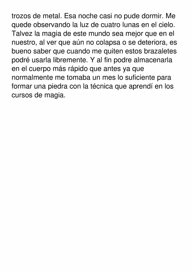El Portal A Otro Mundo (Novela) - Capítulo 3 - Página 9 - LectorTMOo