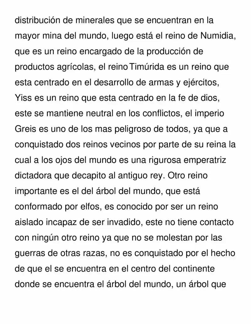 El Portal A Otro Mundo (Novela) - Capítulo 4 - Página 8 - LectorTMOo