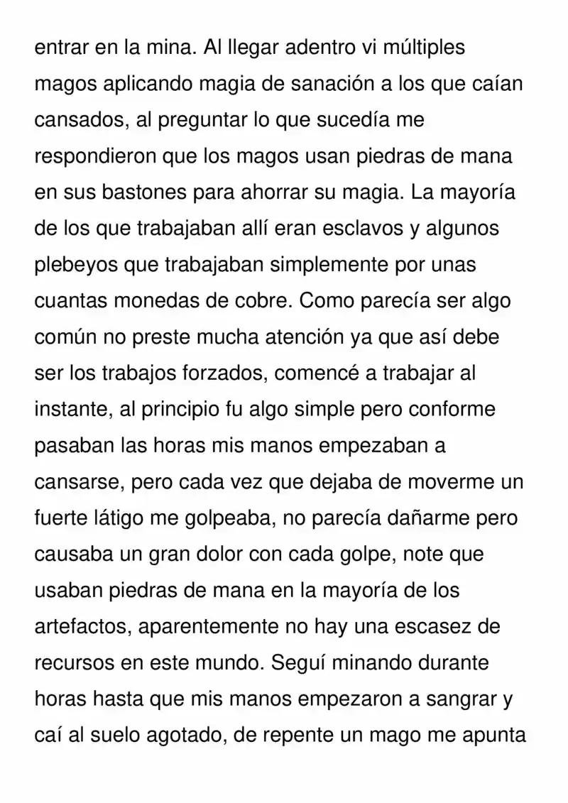 El Portal A Otro Mundo (Novela) - Capítulo 5 - Página 3 - LectorTMOo